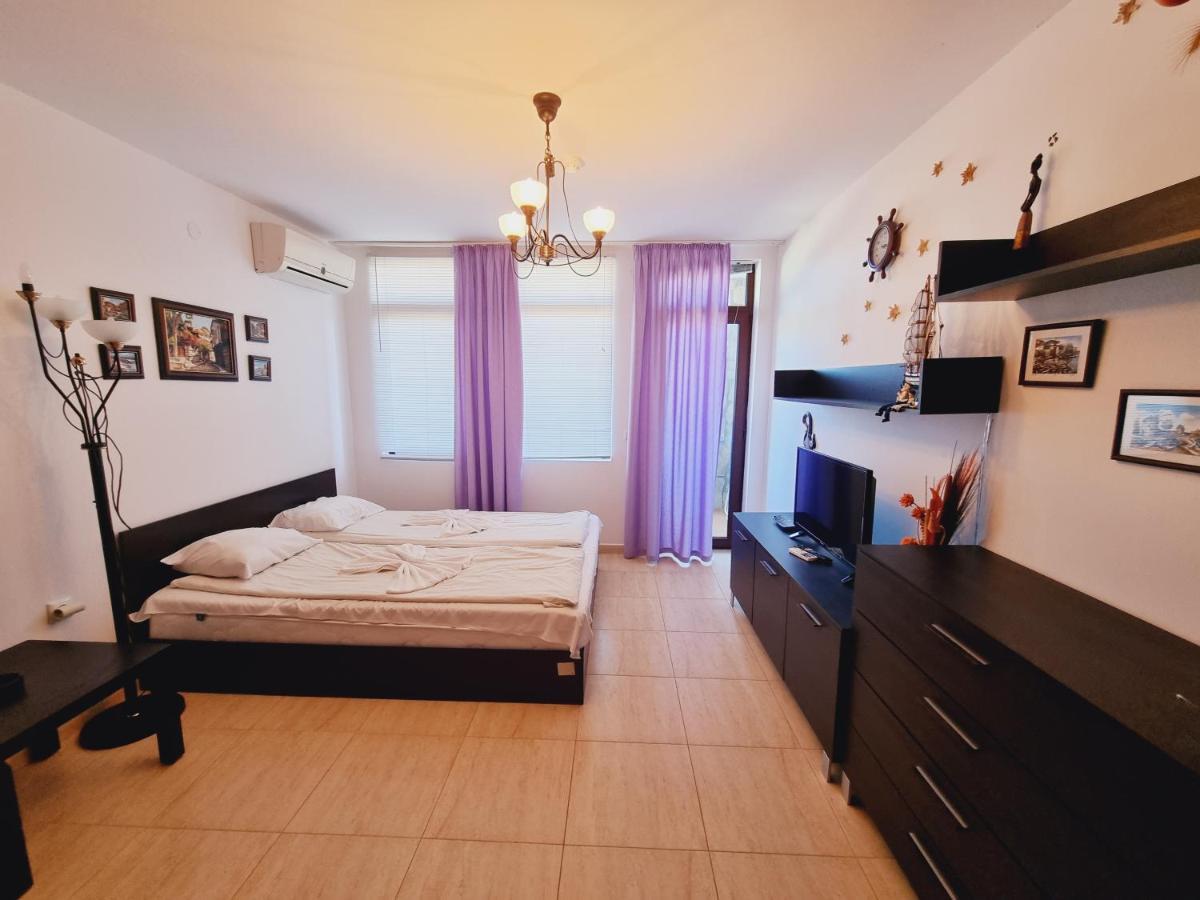 Etara 4 Apart Complex 圣弗拉斯 外观 照片
