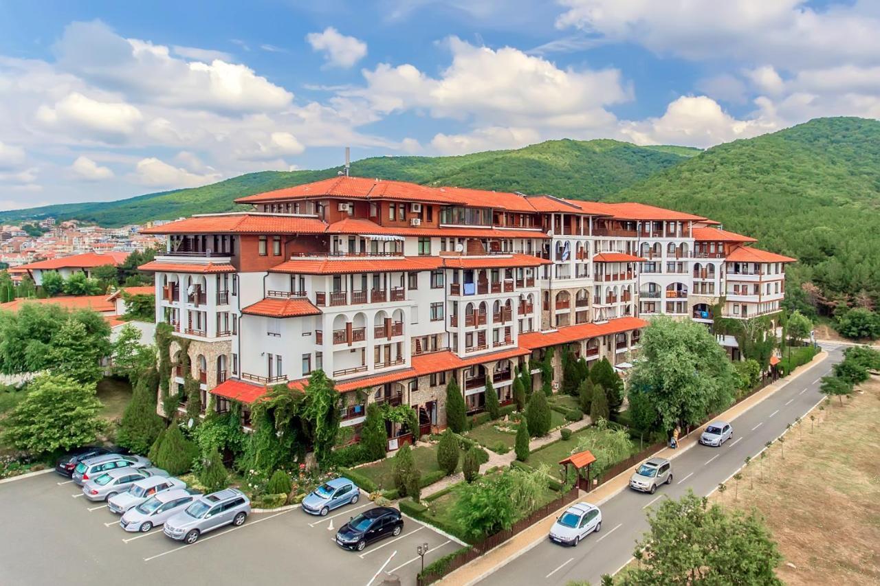 Etara 4 Apart Complex 圣弗拉斯 外观 照片