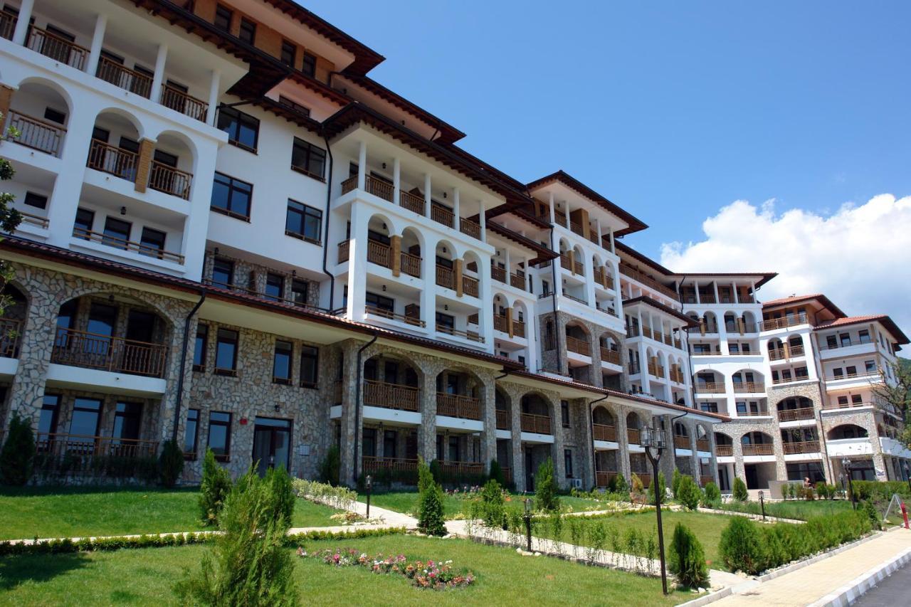 Etara 4 Apart Complex 圣弗拉斯 外观 照片